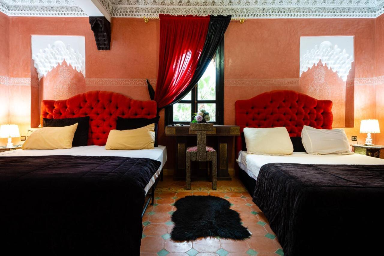 Bed and Breakfast Palais Ghiat Sidi Abdallah Ghiat Экстерьер фото