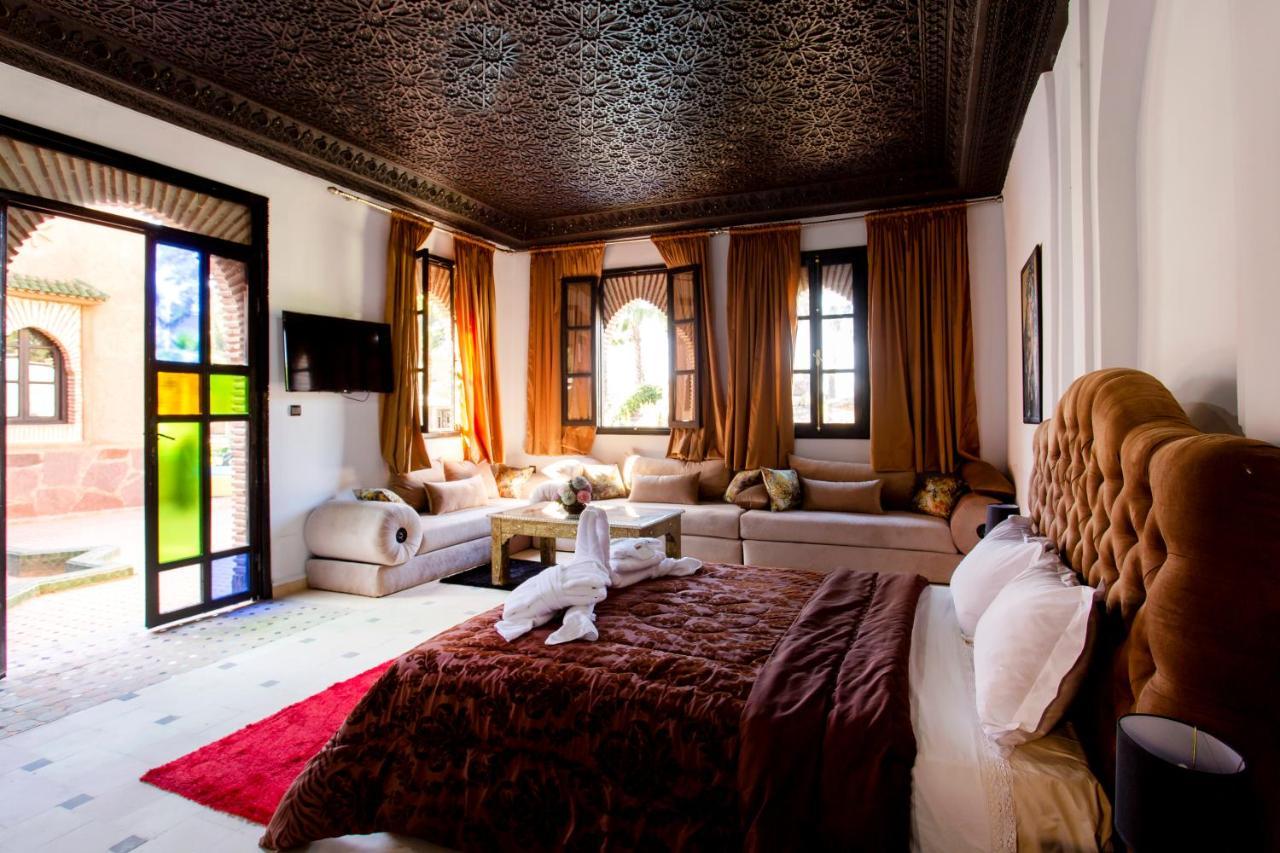 Bed and Breakfast Palais Ghiat Sidi Abdallah Ghiat Экстерьер фото