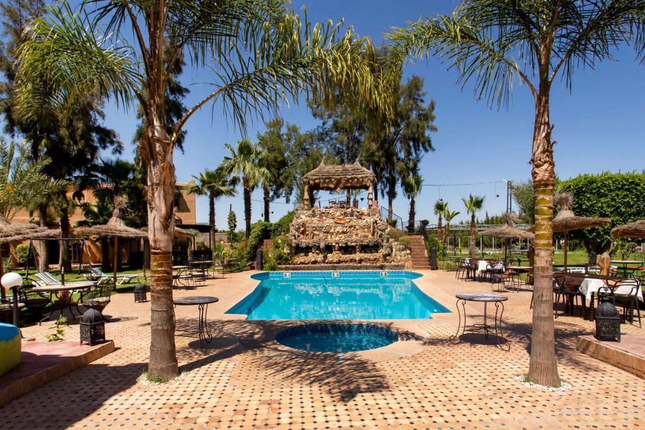 Bed and Breakfast Palais Ghiat Sidi Abdallah Ghiat Экстерьер фото
