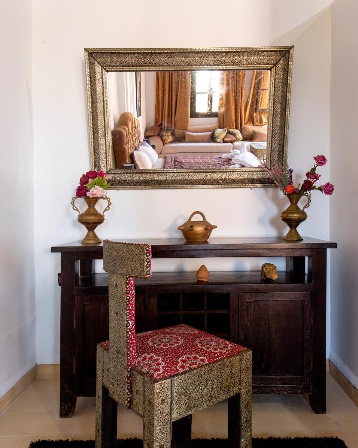 Bed and Breakfast Palais Ghiat Sidi Abdallah Ghiat Экстерьер фото