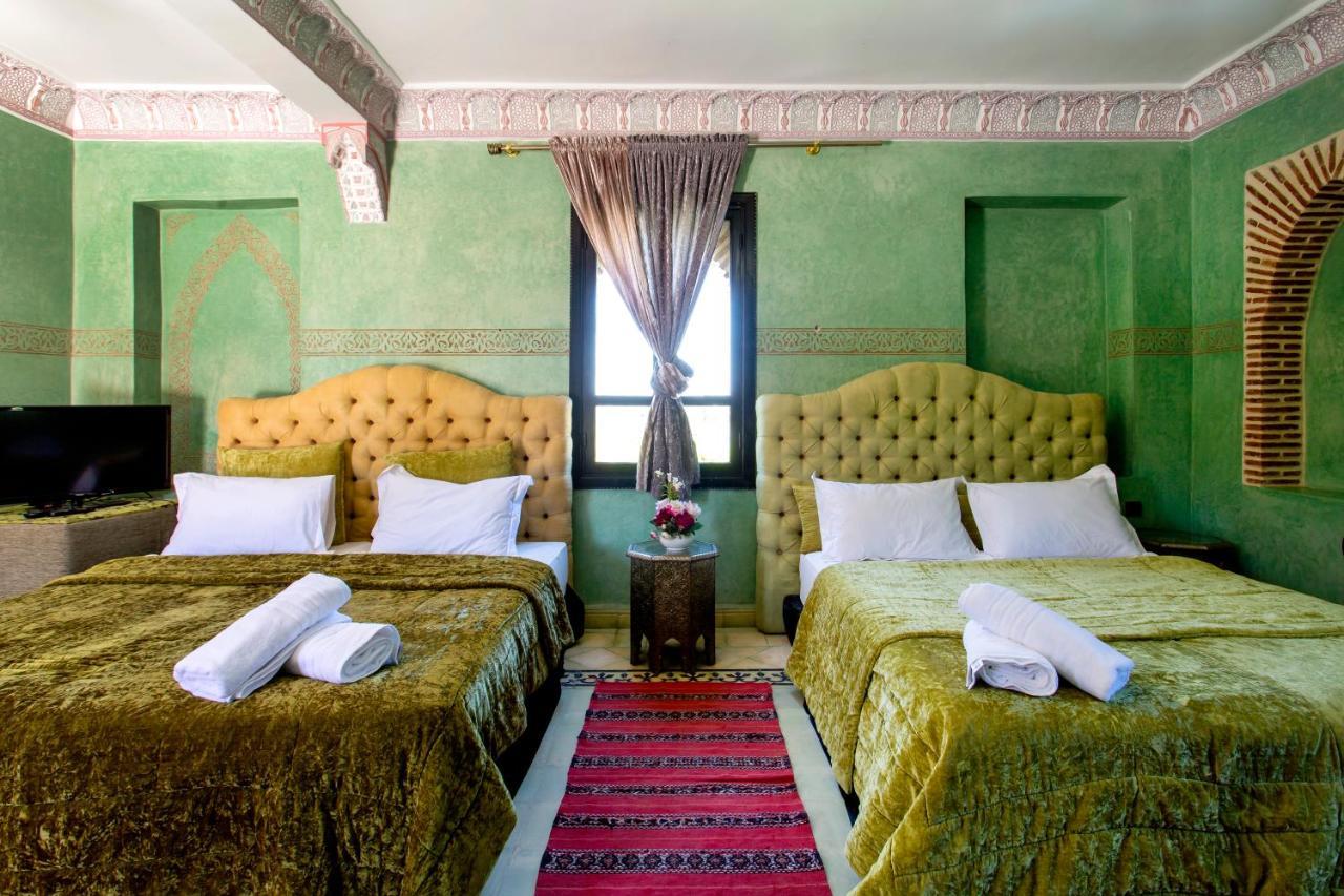 Bed and Breakfast Palais Ghiat Sidi Abdallah Ghiat Экстерьер фото
