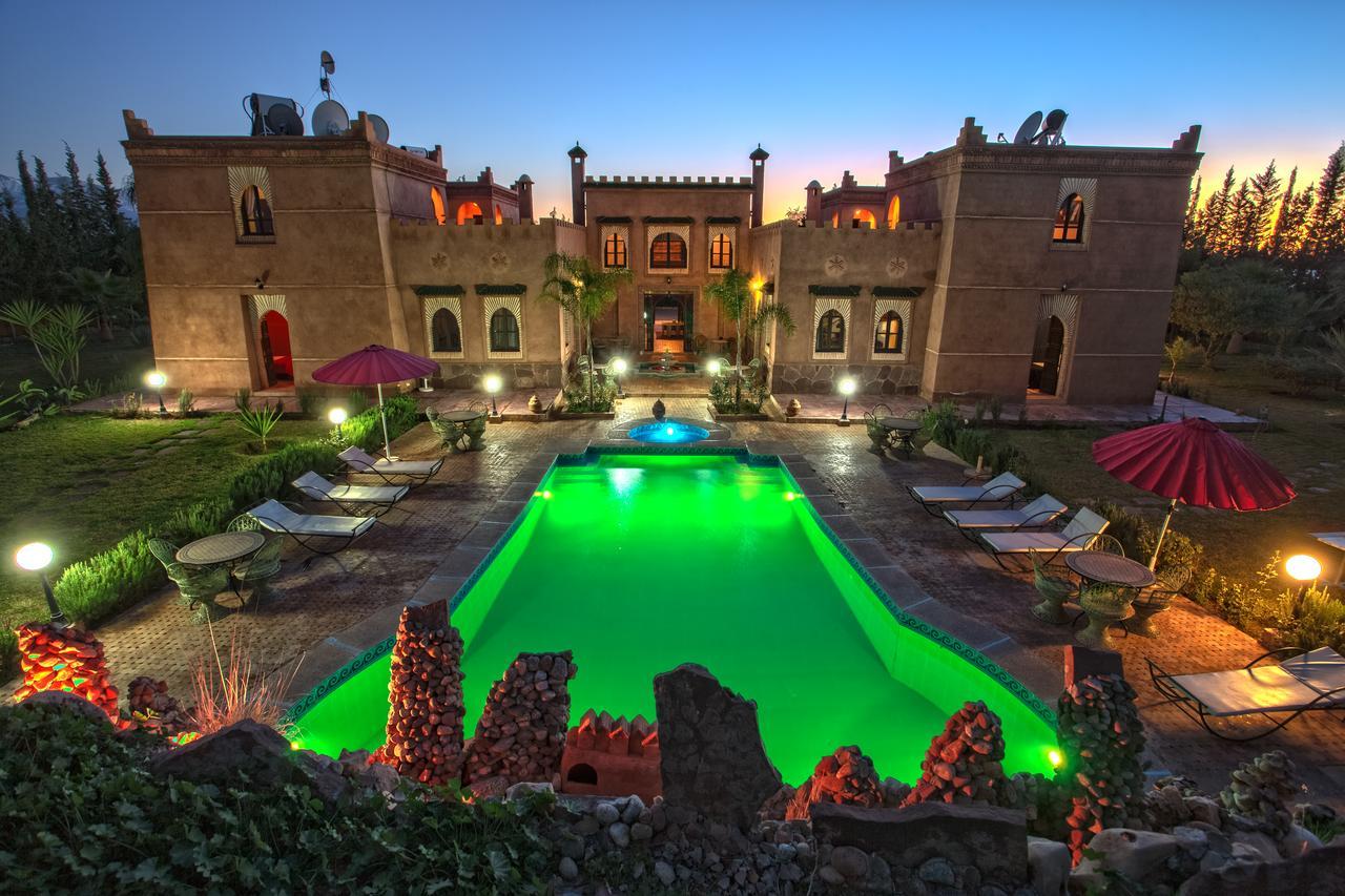 Bed and Breakfast Palais Ghiat Sidi Abdallah Ghiat Экстерьер фото